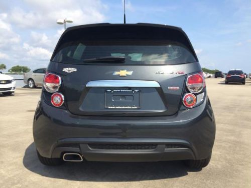2014 Chevrolet Sonic RS, US $23,195.00, image 7
