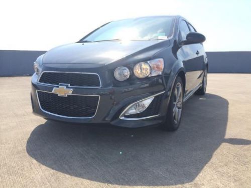 2014 Chevrolet Sonic RS, US $23,195.00, image 10