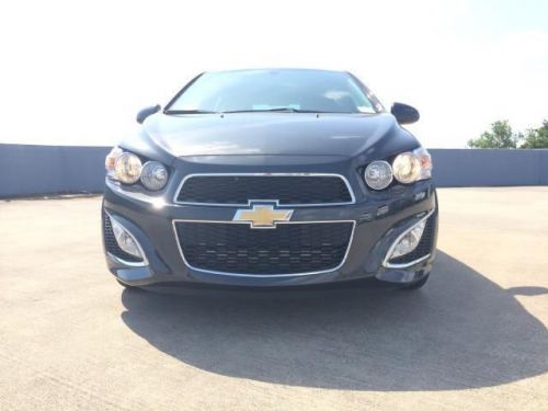 2014 Chevrolet Sonic RS, US $23,195.00, image 11