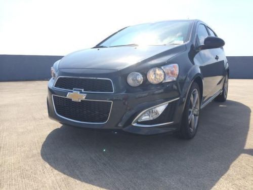 2014 Chevrolet Sonic RS, US $23,195.00, image 13