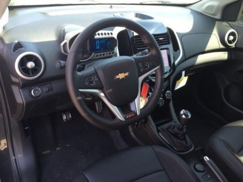 2014 Chevrolet Sonic RS, US $23,195.00, image 14