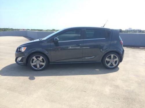 2014 Chevrolet Sonic RS, US $23,195.00, image 16