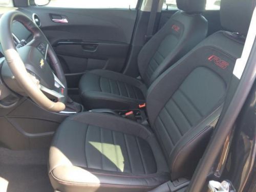 2014 Chevrolet Sonic RS, US $23,195.00, image 20