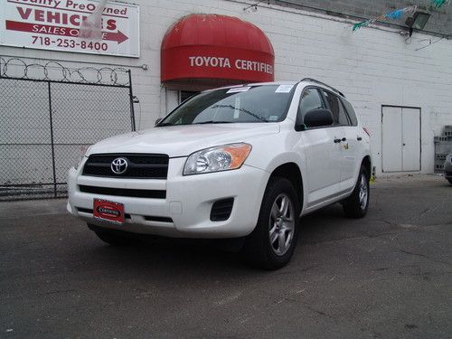 2010 toyota rav4 base sport utility 4-door 2.5l