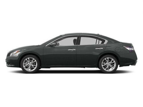 2014 nissan maxima s