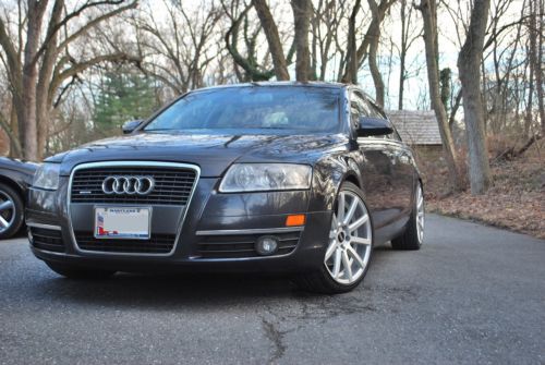 2006 audi a6 3.2 v6 quattro 06