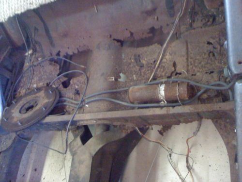 1957 Ford Fairlane 500 Sunliner Convertible Project, US $3,000.00, image 10