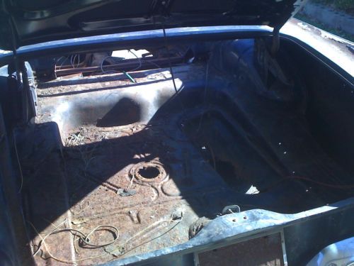 1957 Ford Fairlane 500 Sunliner Convertible Project, US $3,000.00, image 12