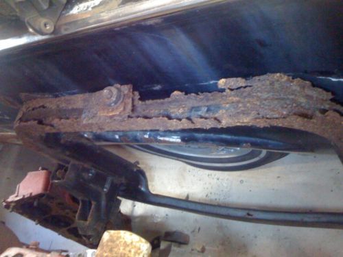 1957 Ford Fairlane 500 Sunliner Convertible Project, US $3,000.00, image 13