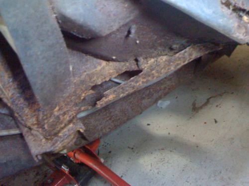 1957 Ford Fairlane 500 Sunliner Convertible Project, US $3,000.00, image 14