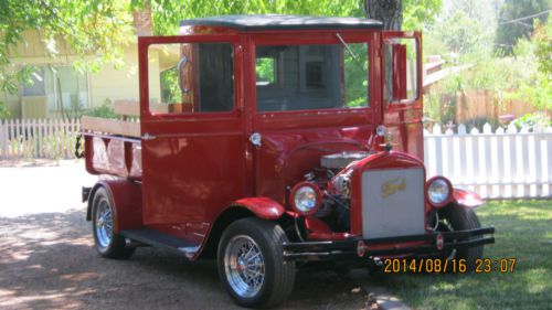 1926 ford tall t pickup