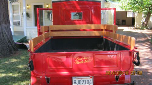 1926 Ford Tall T Pickup, US $15,000.00, image 6