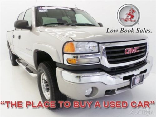 We finance! 2005 used certified 6l v8 16v 4wd pickup truck