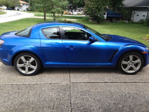 2005 MAZDA RX-8 TOURING PACKAGE 4-Door 1.3L-2 OWNER CAR, US $10,000.00, image 2