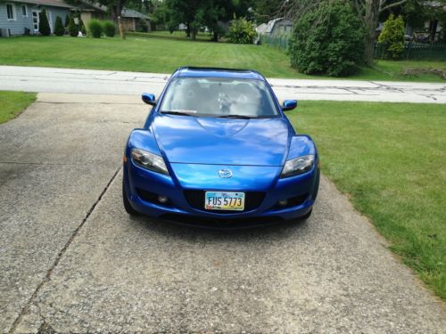 2005 MAZDA RX-8 TOURING PACKAGE 4-Door 1.3L-2 OWNER CAR, US $10,000.00, image 6