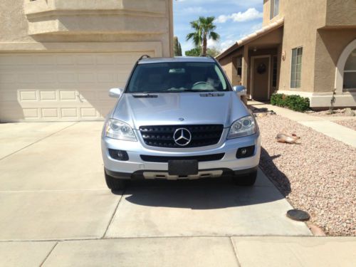 2006 mercedes benz ml 350