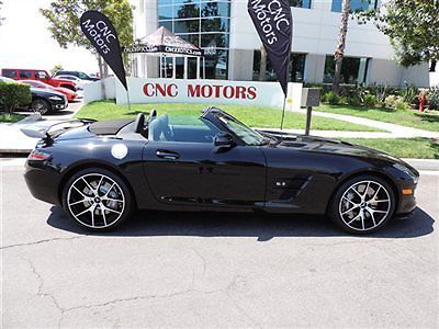 2015 mercedes sls final edition gt carbon fiber low miles