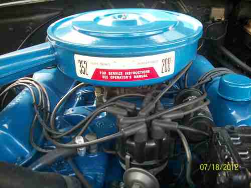 1967 Ford F100 Ranger 6ft bed,a RARE suvivor, image 7