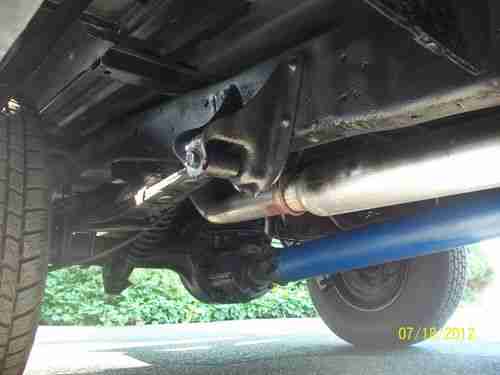 1967 Ford F100 Ranger 6ft bed,a RARE suvivor, image 11