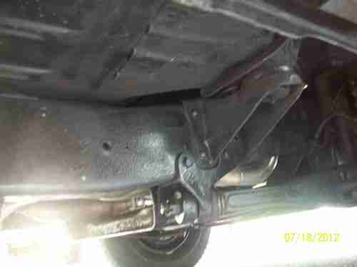 1967 Ford F100 Ranger 6ft bed,a RARE suvivor, image 12