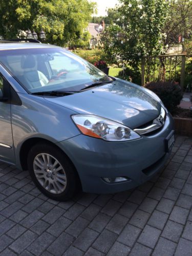 Toyota Sienna XLE Limited, US $21,000.00, image 2
