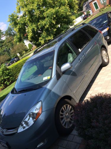 Toyota Sienna XLE Limited, US $21,000.00, image 3