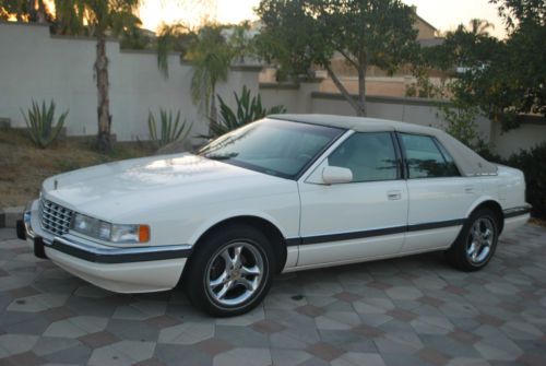 1995 cadillac seville sls sedan 4-door 4.6l