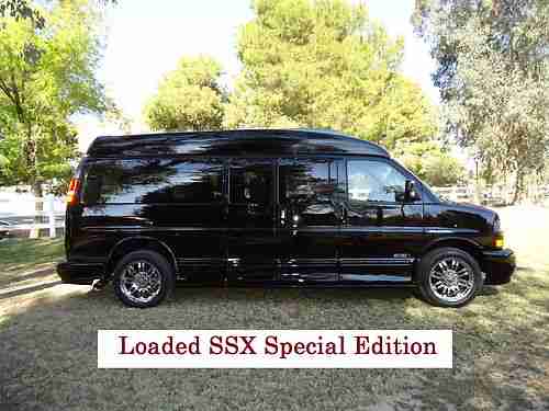 BLU-RAY -1 TV-DVD Theater  , 9 Passenger Custom Conversion Van, US $55,888.00, image 2