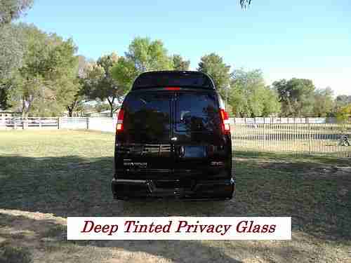 BLU-RAY -1 TV-DVD Theater  , 9 Passenger Custom Conversion Van, US $55,888.00, image 3