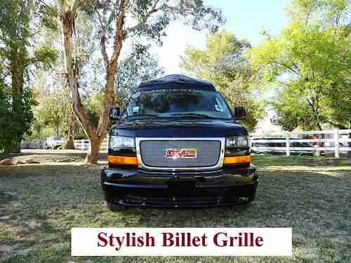 BLU-RAY -1 TV-DVD Theater  , 9 Passenger Custom Conversion Van, US $55,888.00, image 5