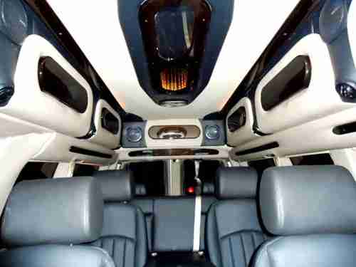 BLU-RAY -1 TV-DVD Theater  , 9 Passenger Custom Conversion Van, US $55,888.00, image 17