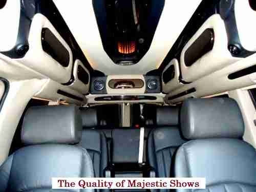 BLU-RAY -1 TV-DVD Theater  , 9 Passenger Custom Conversion Van, US $55,888.00, image 18