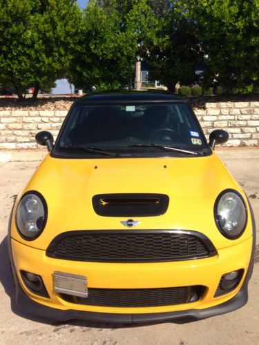 2007 mini cooper s hatchback 2-door 1.6l turbo