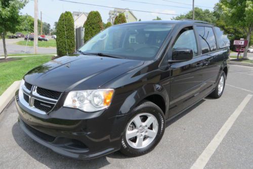 2011 dodge grand caravan mainstr v6-3.6l ffv, bluetooth,1 owner, xclean,pwr seat