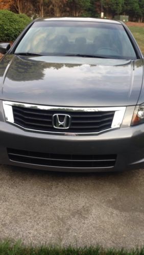 2009 honda accord ex-l fully loaded!!!