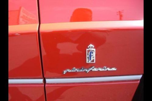 Allante Convertible 2-Door 2-Seater HardTop! Runs Strong! Chrome Wheels!, US $4,525.00, image 10