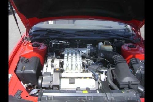 Allante Convertible 2-Door 2-Seater HardTop! Runs Strong! Chrome Wheels!, US $4,525.00, image 12