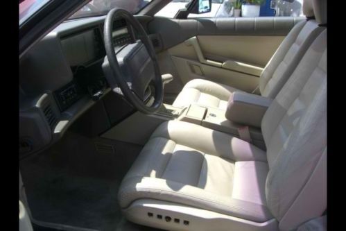 Allante Convertible 2-Door 2-Seater HardTop! Runs Strong! Chrome Wheels!, US $4,525.00, image 13