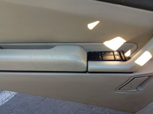 Allante Convertible 2-Door 2-Seater HardTop! Runs Strong! Chrome Wheels!, US $4,525.00, image 14