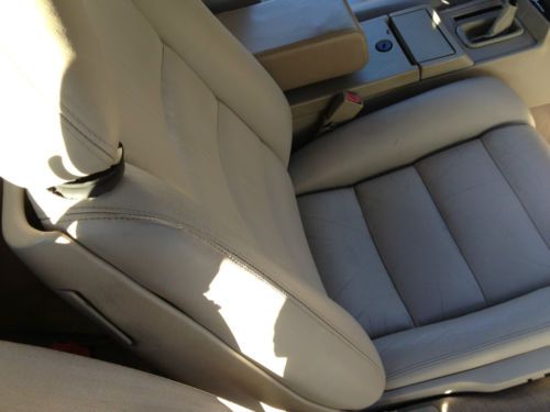 Allante Convertible 2-Door 2-Seater HardTop! Runs Strong! Chrome Wheels!, US $4,525.00, image 17