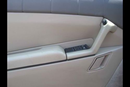 Allante Convertible 2-Door 2-Seater HardTop! Runs Strong! Chrome Wheels!, US $4,525.00, image 20