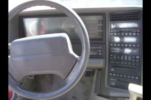 Allante Convertible 2-Door 2-Seater HardTop! Runs Strong! Chrome Wheels!, US $4,525.00, image 21