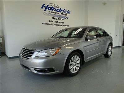 4dr sedan lx low miles automatic 4 cyl engine silver