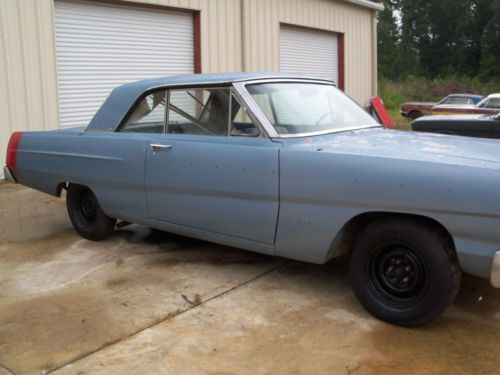 1965 ford fairlane 500 4.7l