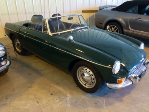 Very clean mg mgb