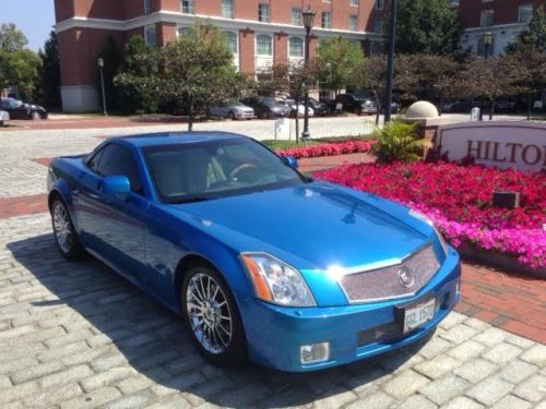 2008 cadillac xlr base convertible 2-door 4.6l