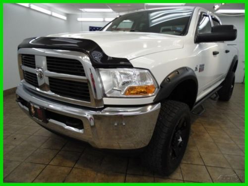 2011 st used turbo 6.7l i6 24v automatic 4wd pickup truck