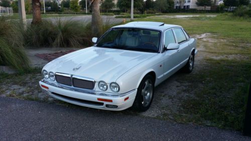 1997 jaguar xjr supercharged, southern car, 1 of 318