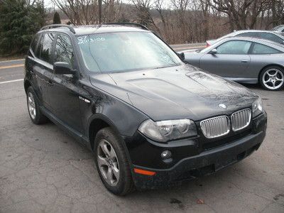 Lo cost 2007 bmw x3 3.0 awd