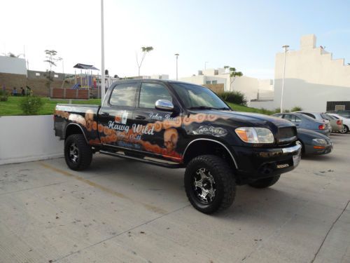 2005 toyota tundra sr5 extended cab pickup 4-door 4.7l